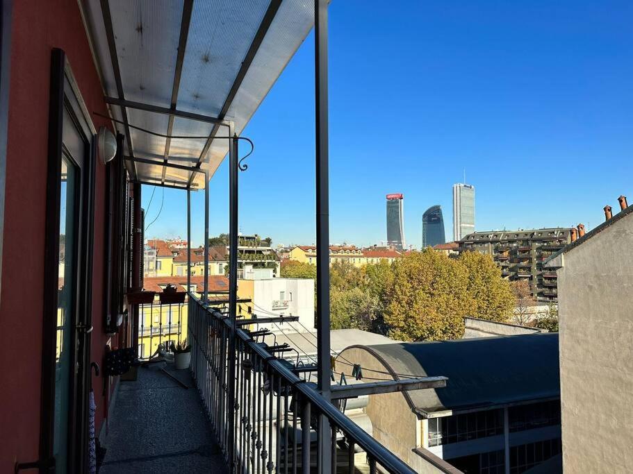 Welchome Marghera 18 Milano Exterior foto