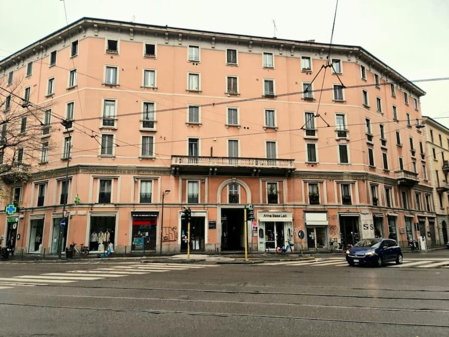 Welchome Marghera 18 Milano Exterior foto