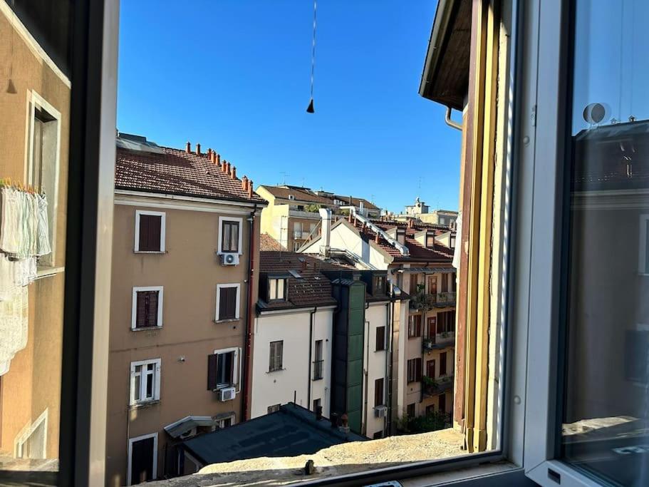 Welchome Marghera 18 Milano Exterior foto