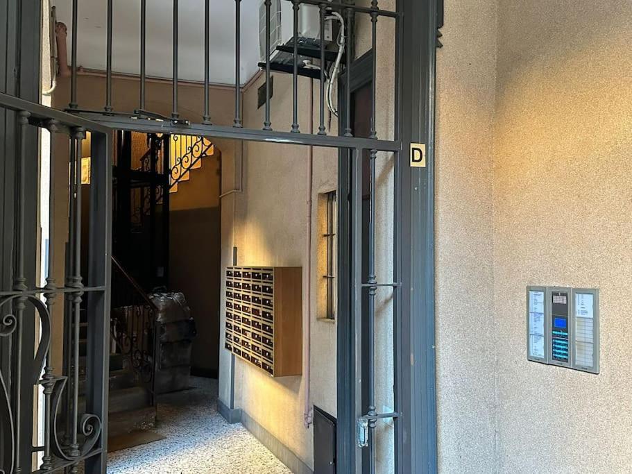Welchome Marghera 18 Milano Exterior foto