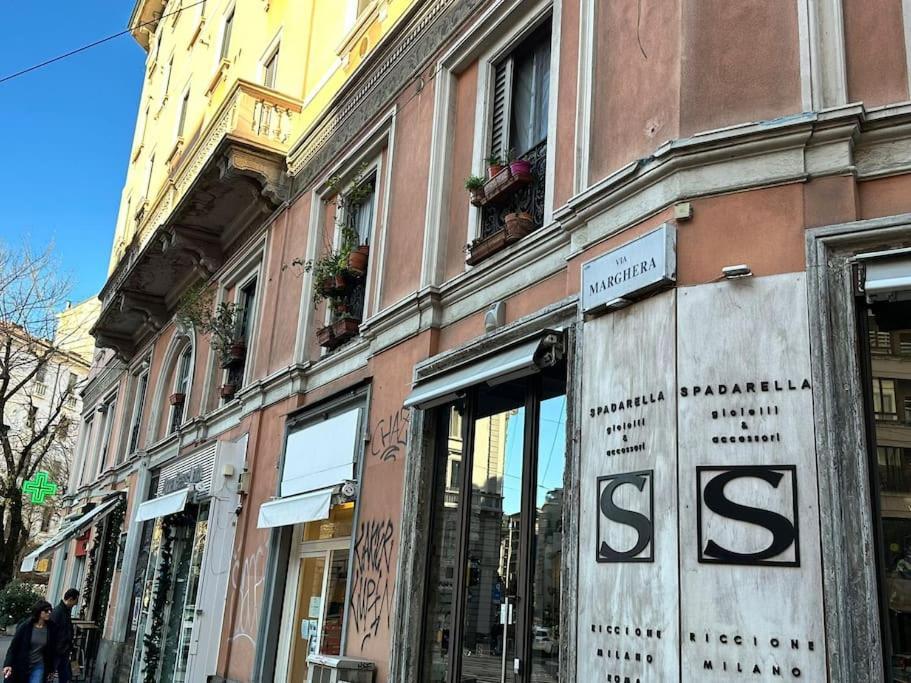 Welchome Marghera 18 Milano Exterior foto