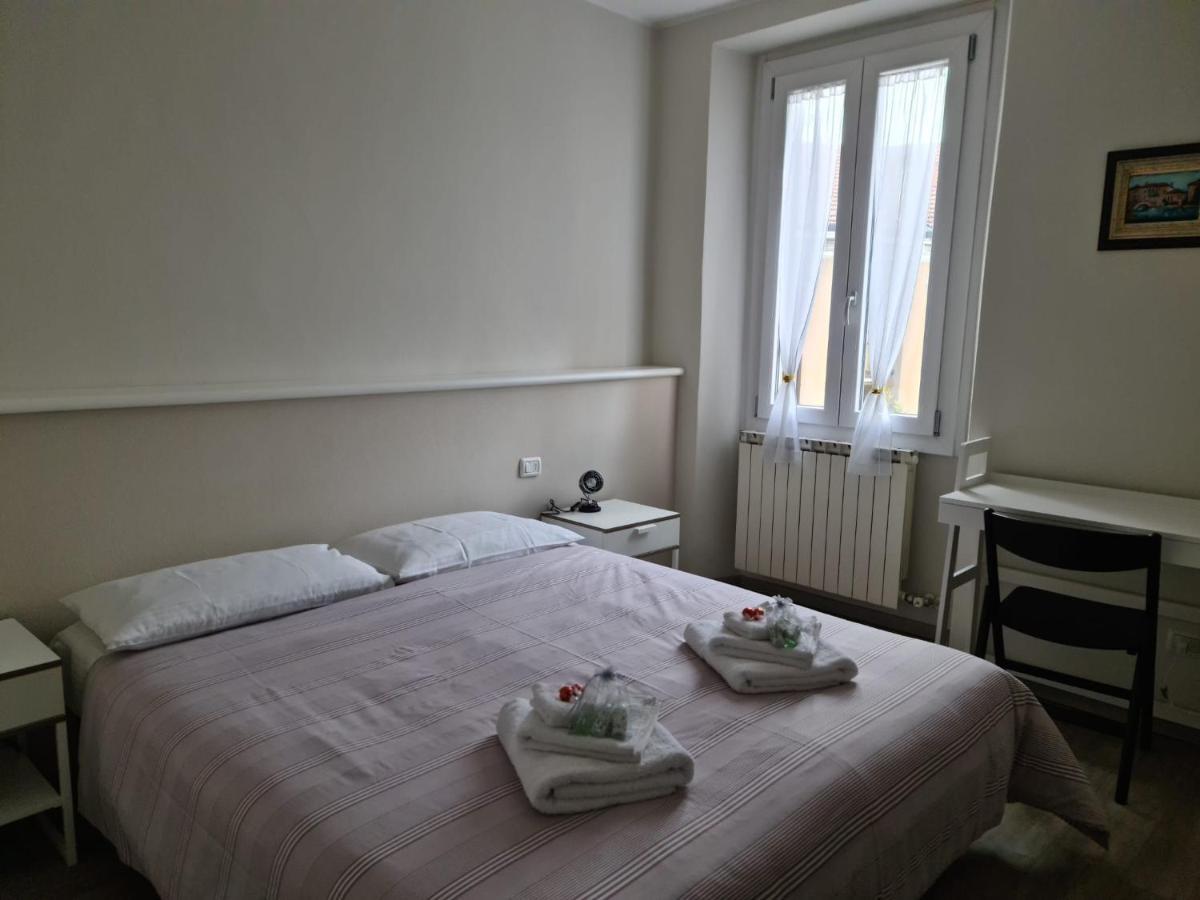 Welchome Marghera 18 Milano Exterior foto