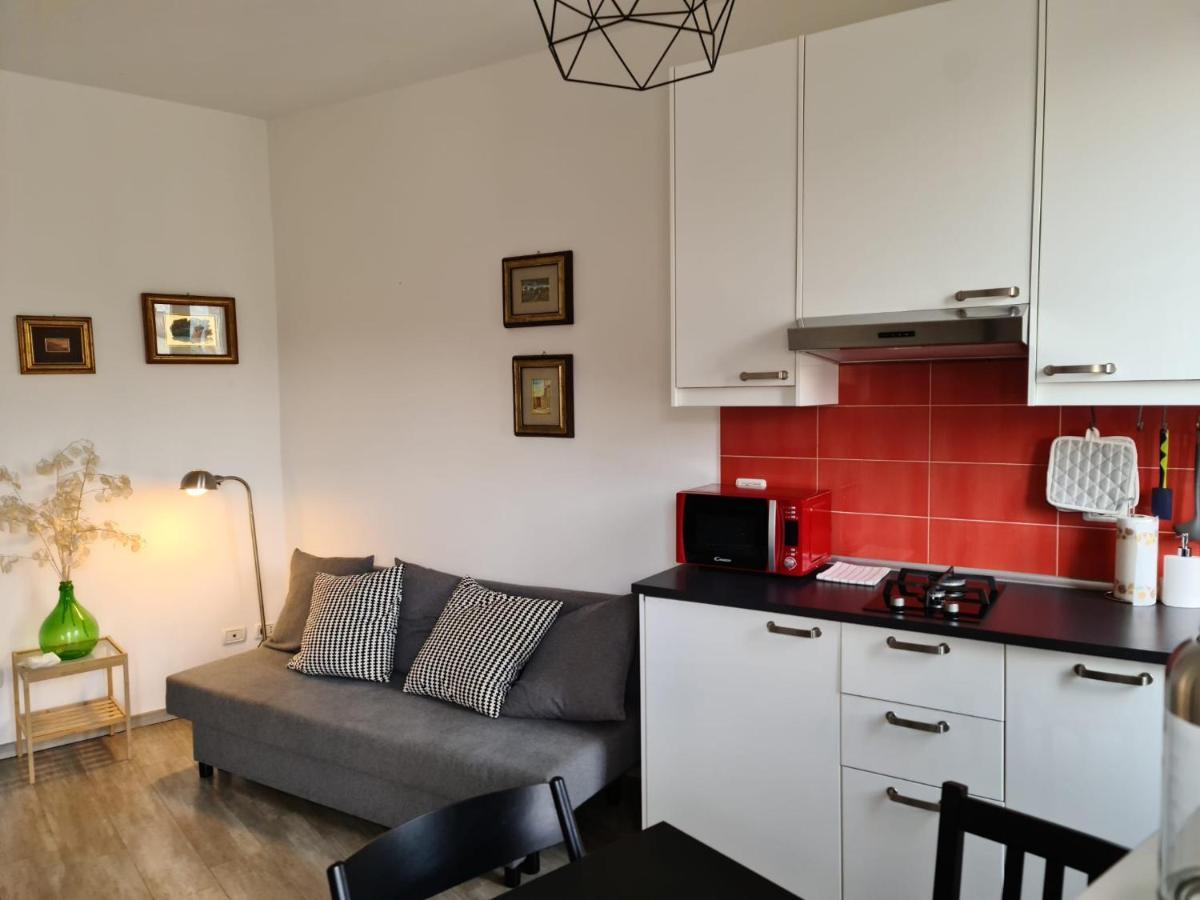 Welchome Marghera 18 Milano Exterior foto