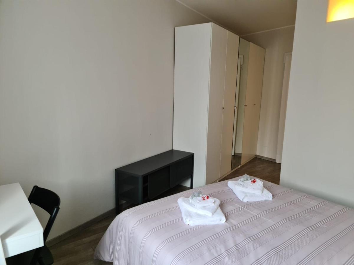 Welchome Marghera 18 Milano Exterior foto