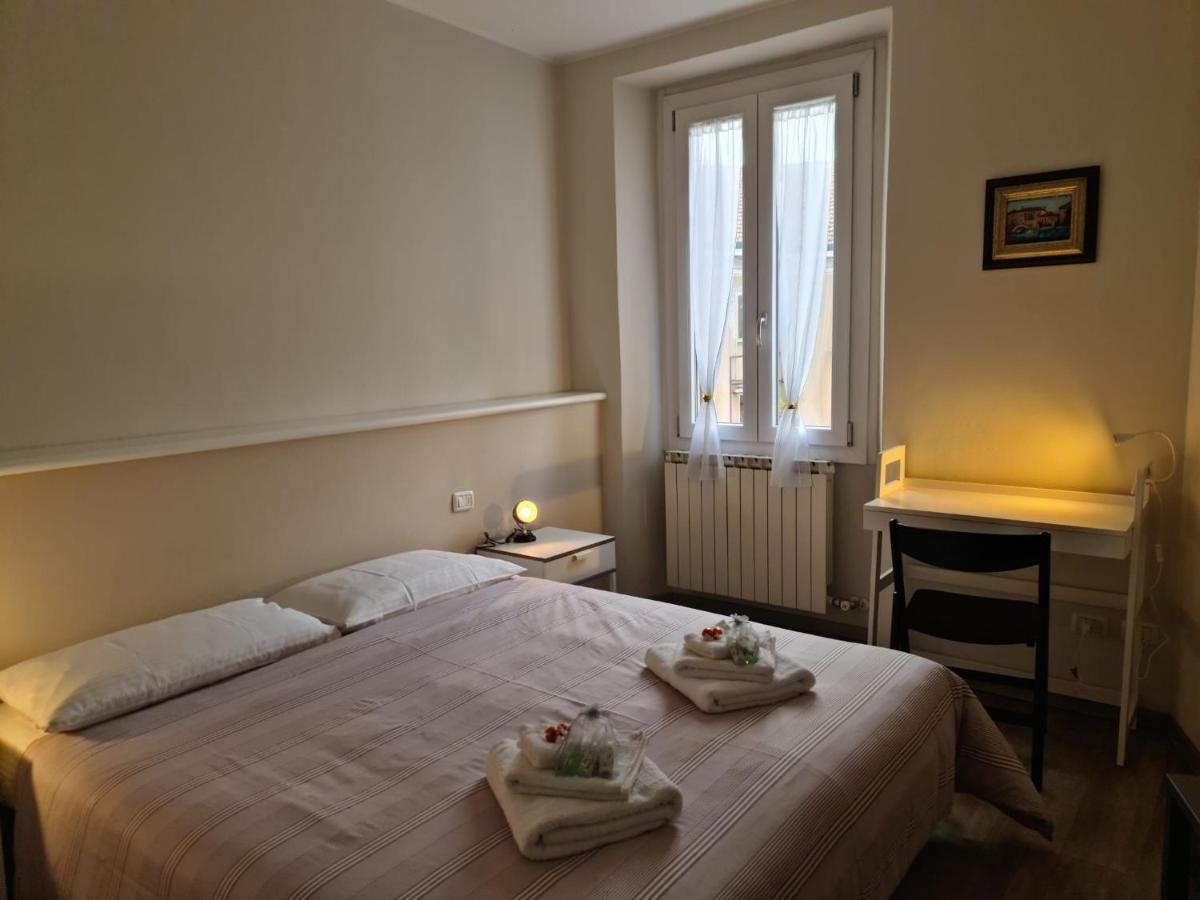 Welchome Marghera 18 Milano Exterior foto