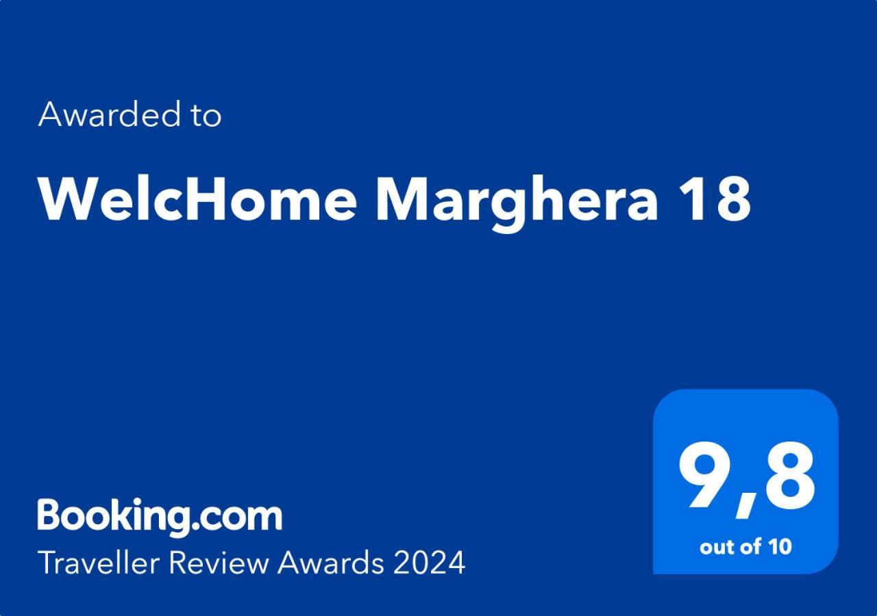 Welchome Marghera 18 Milano Exterior foto